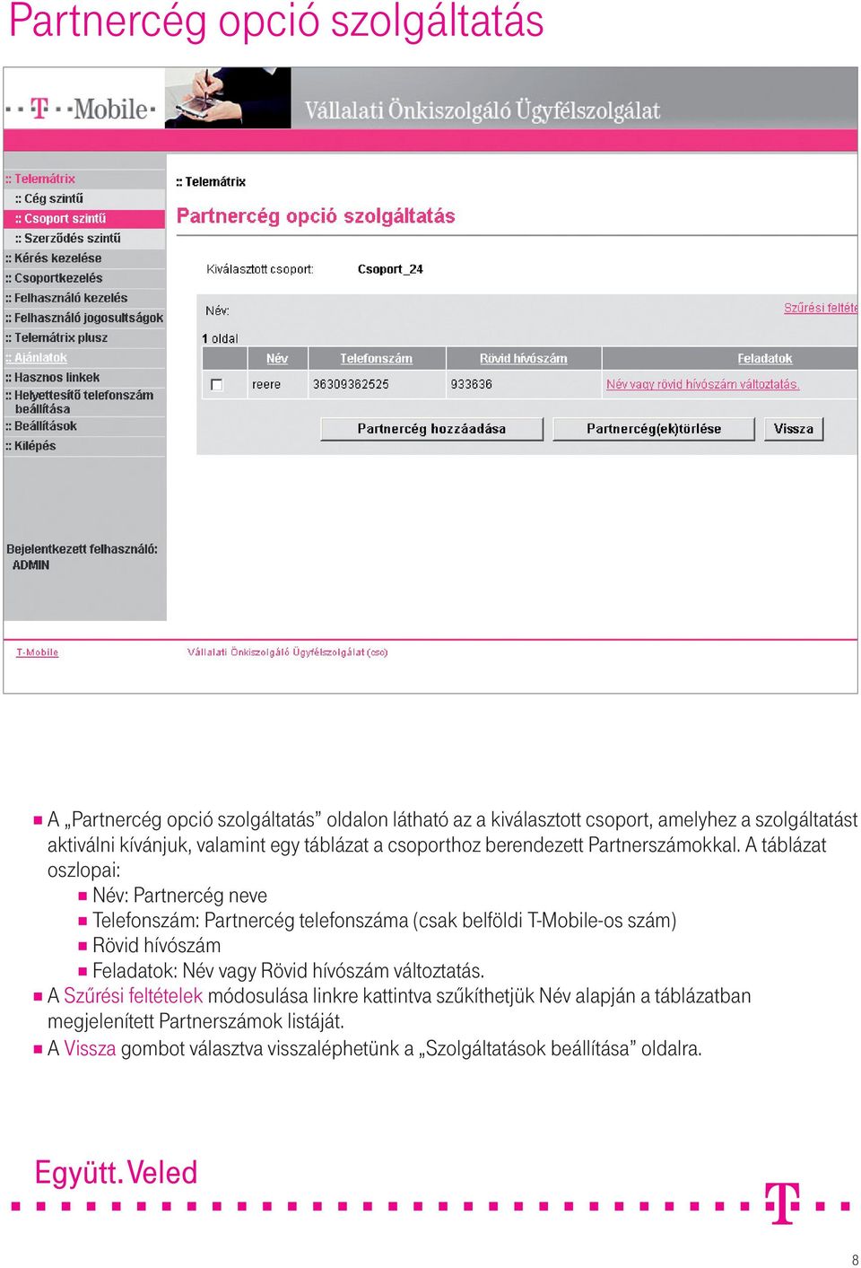 Eseti net bővítők - Telekom lakossági szolgáltatások