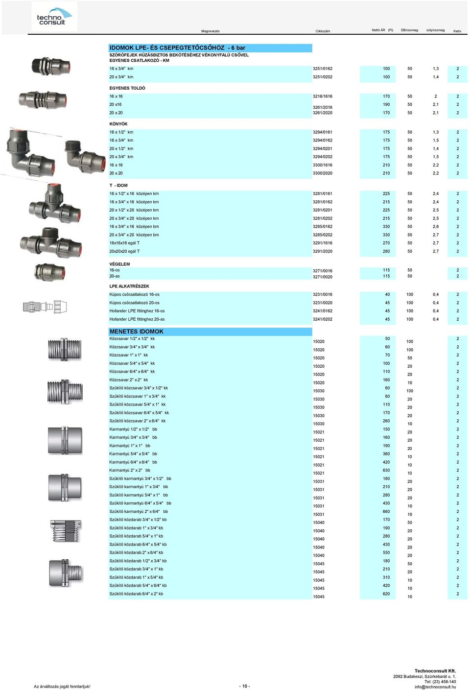 6 x 3/4" x 6 középen km 38/06 5,4 0 x /" x 0 középen km 38/00 5,5 0 x 3/4" x 0 középen km 38/00 5,5 6 x 3/4" x 6 középen bm 385/06 330,6 0 x 3/4" x 0 középen bm 385/00 330,7 6x6x6 egál T 39/66 70,7
