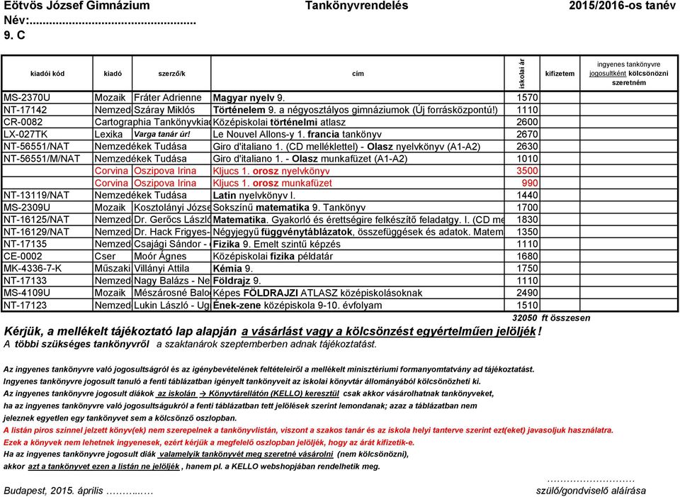 francia tankönyv 2670 NT-56551/NAT Nemzedékek Tudása Giro d'italiano 1. (CD melléklettel) - Olasz nyelvkönyv (A1-A2) 2630 NT-56551/M/NAT Nemzedékek Tudása Giro d'italiano 1.