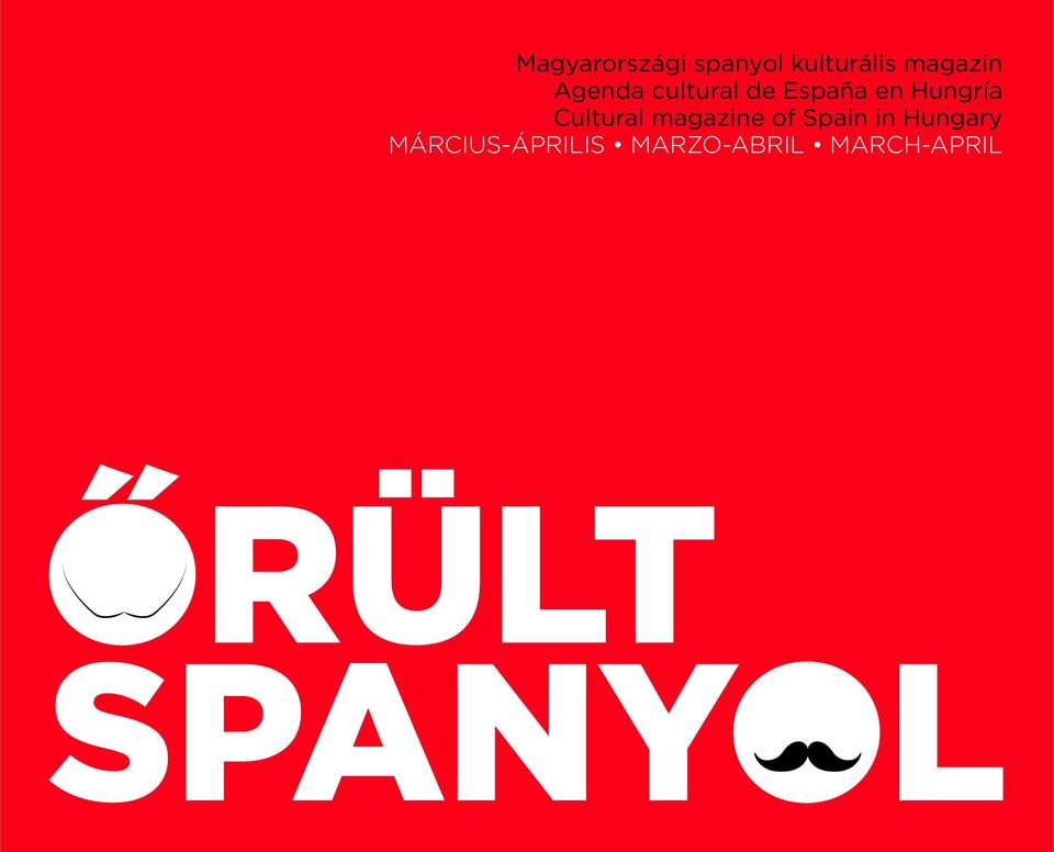 Hungría Cultural magazine of Spain in