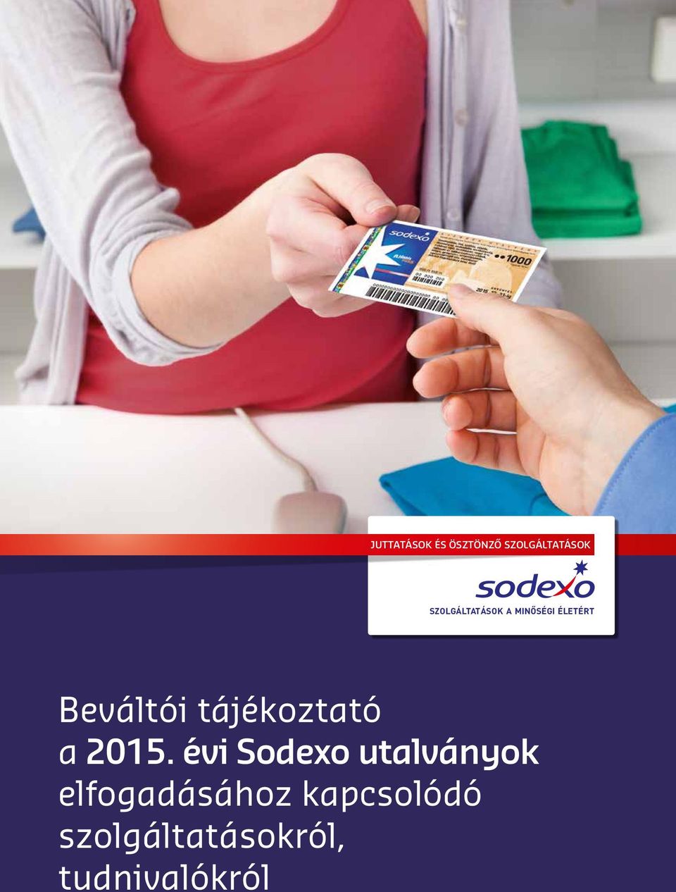 tájékoztató a 2015.