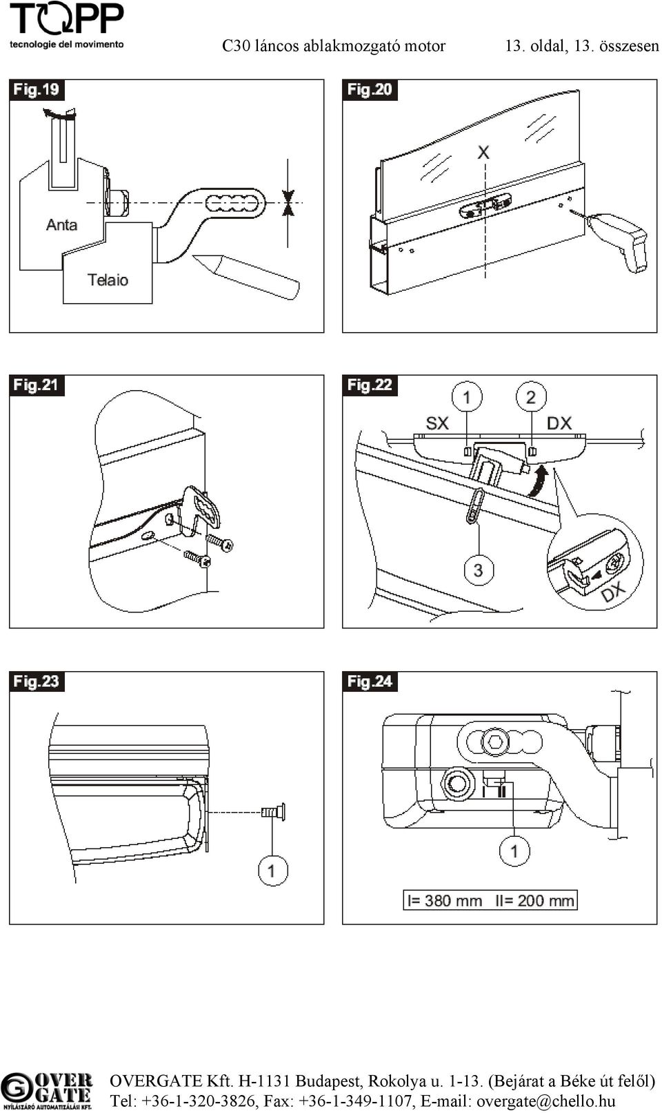 motor 13.