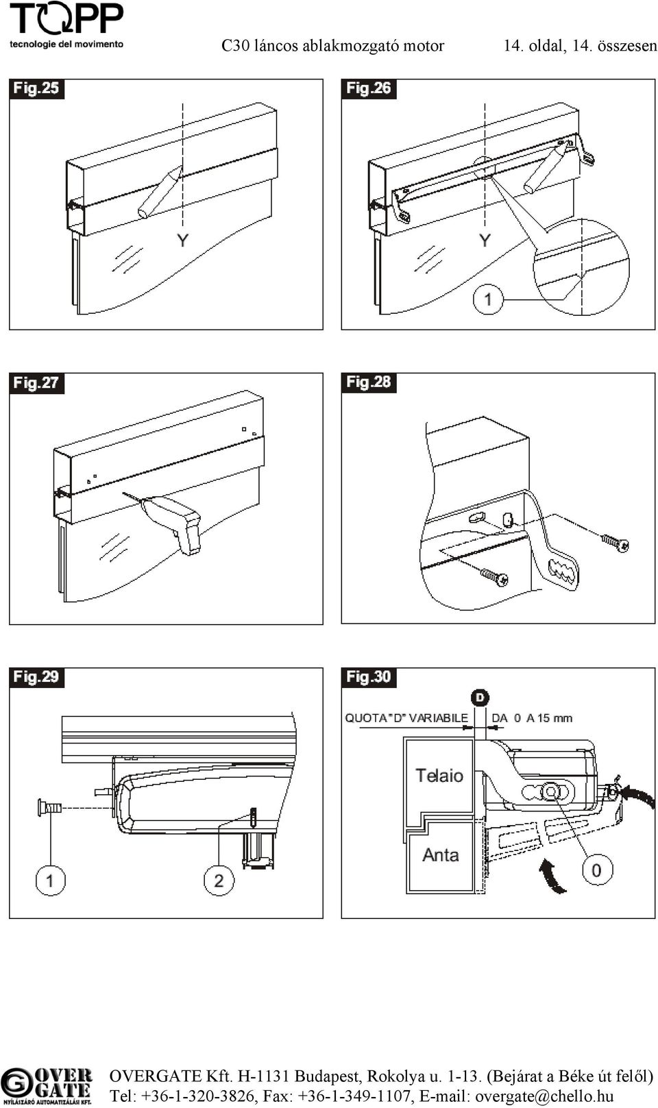 motor 14.