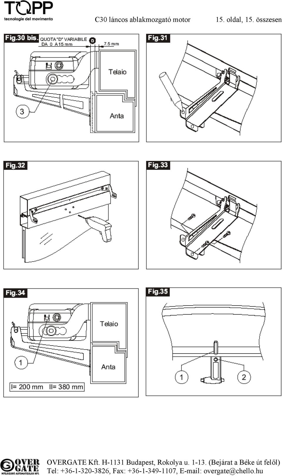 motor 15.