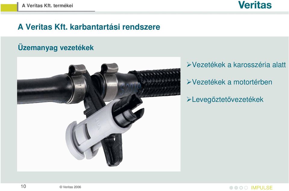 Vezetékek a karosszéria alatt