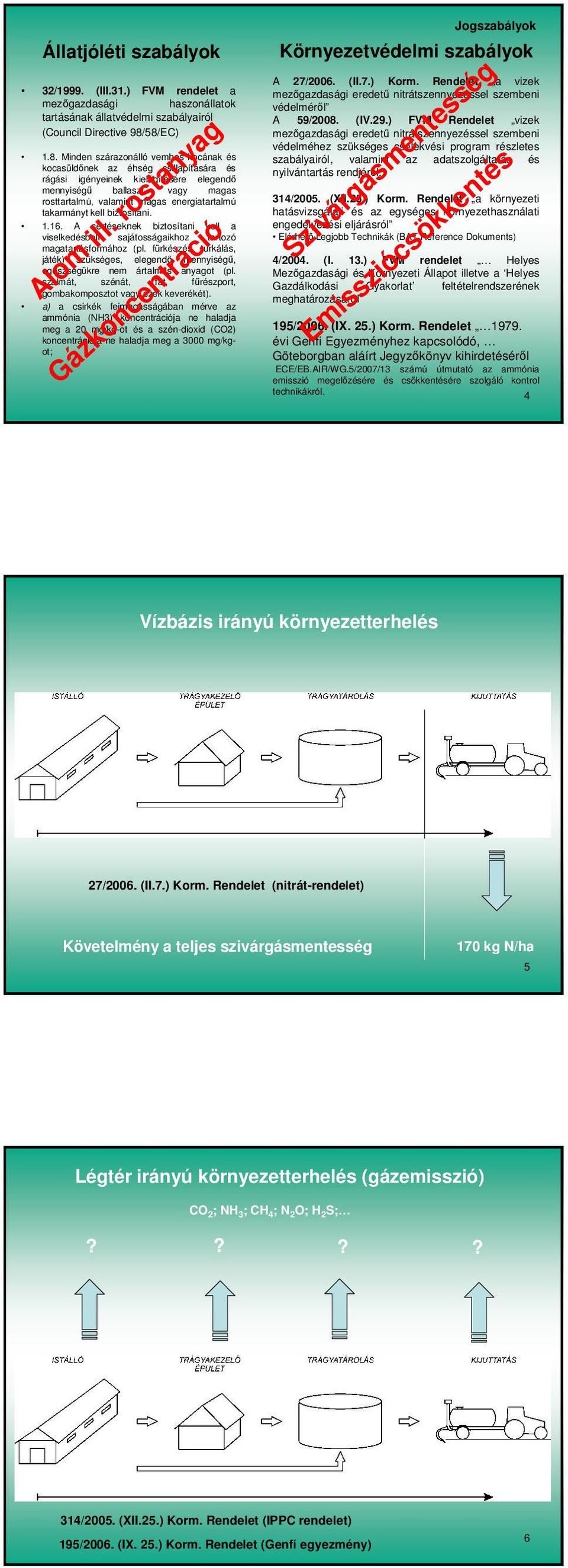 energiatartalmú takarmányt kell biztosítani. 1.16. A sertéseknek biztosítani kell a viselkedésbeli sajátosságaikhoz tartozó magatartásformához (pl.