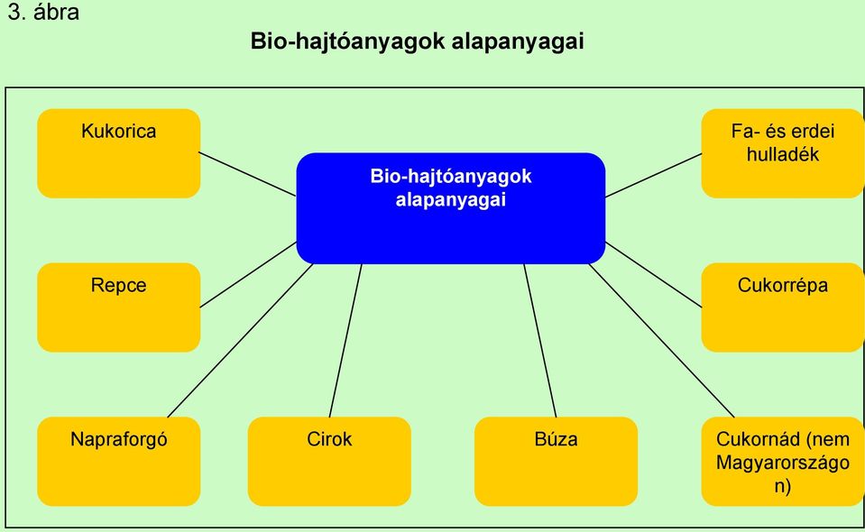 és erdei hulladék Repce Cukorrépa