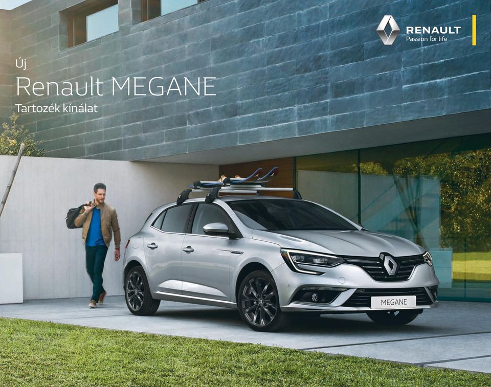 Új Renault MEGANE Tartozék kínálat - PDF Free Download