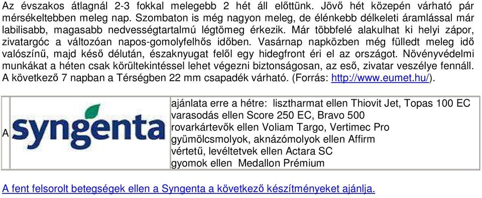 Már többfelé alakulhat ki helyi zápor, zivatargóc a változóan napos-gomolyfelhős időben.