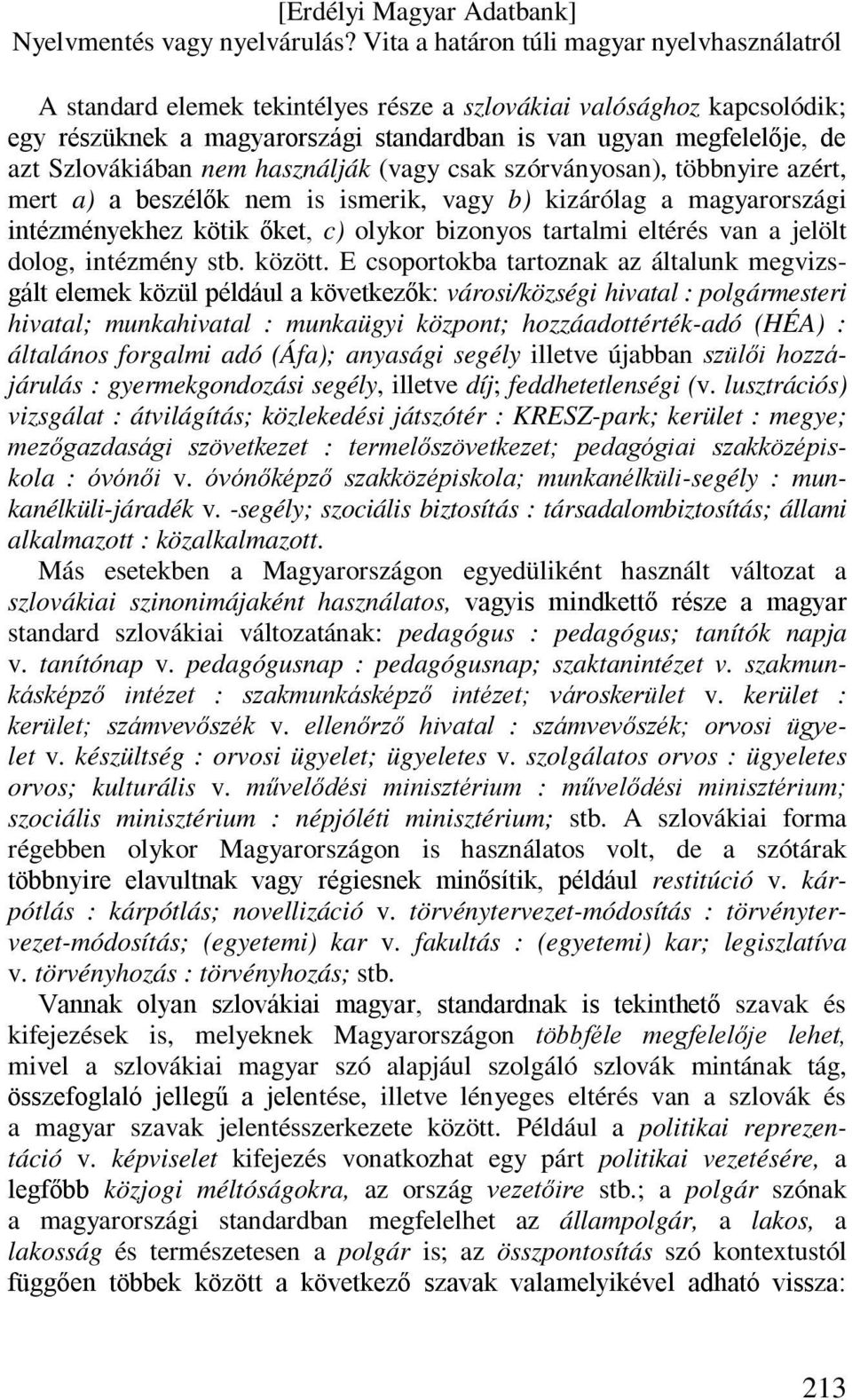 között.
