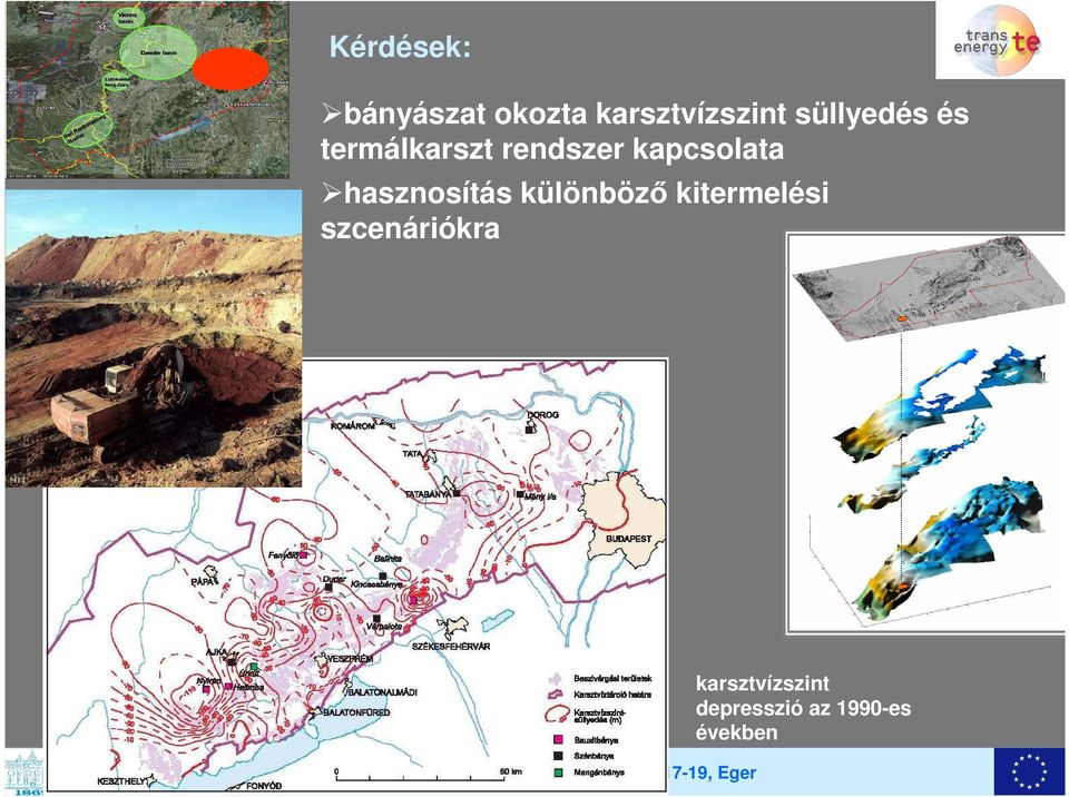 kapcsolata hasznosítás különböző kitermelési