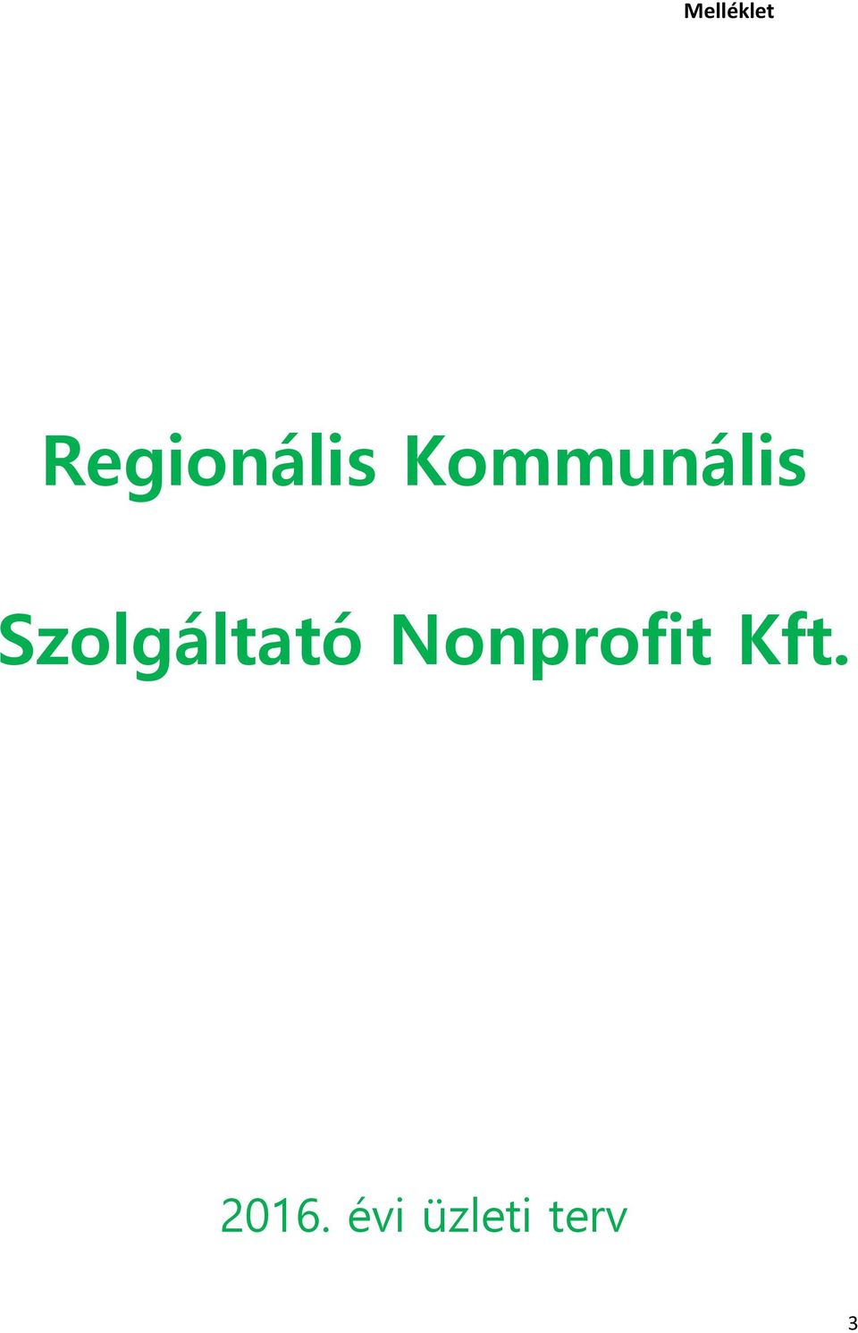 Szolgáltató