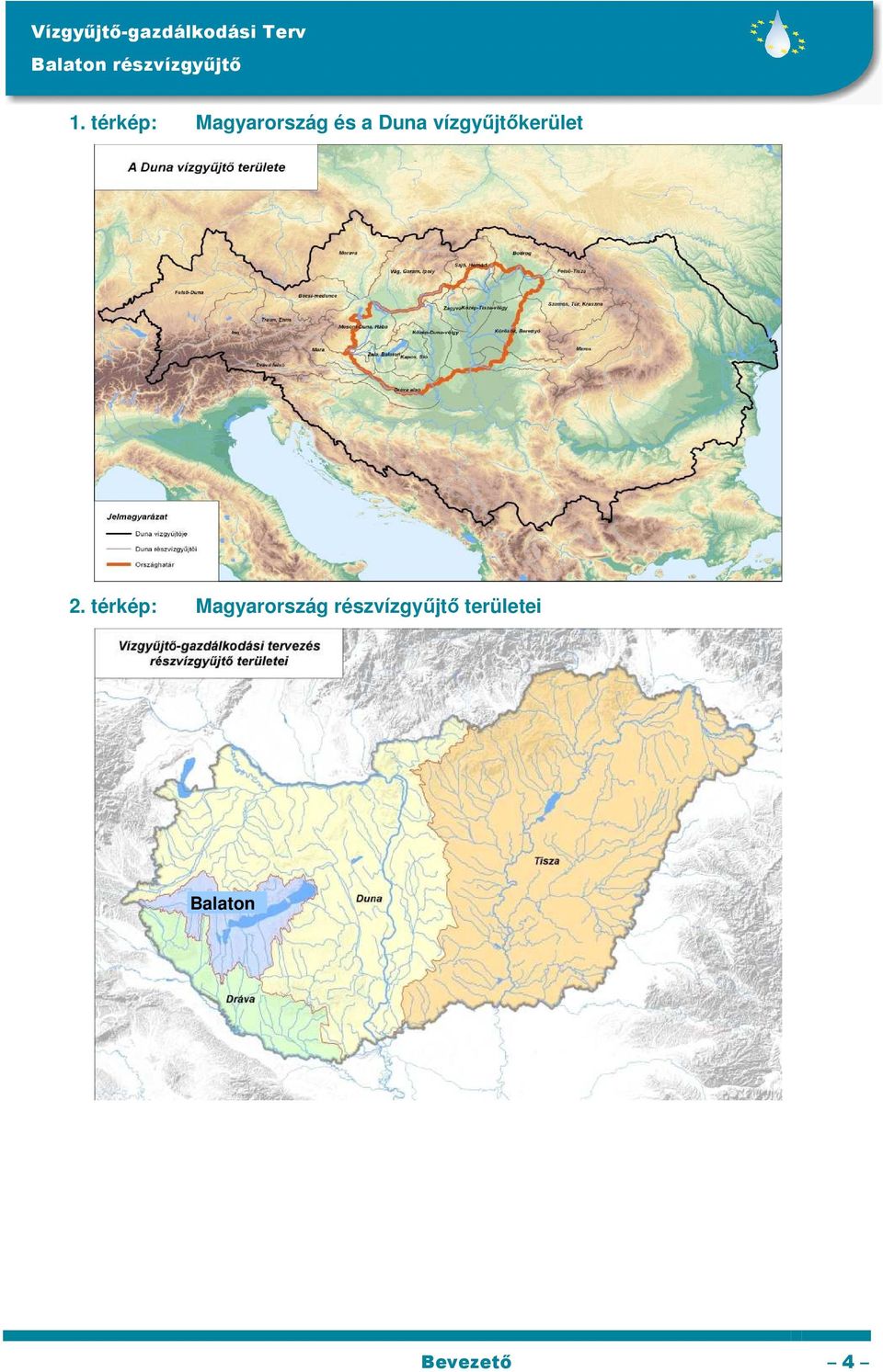 térkép: Magyarország