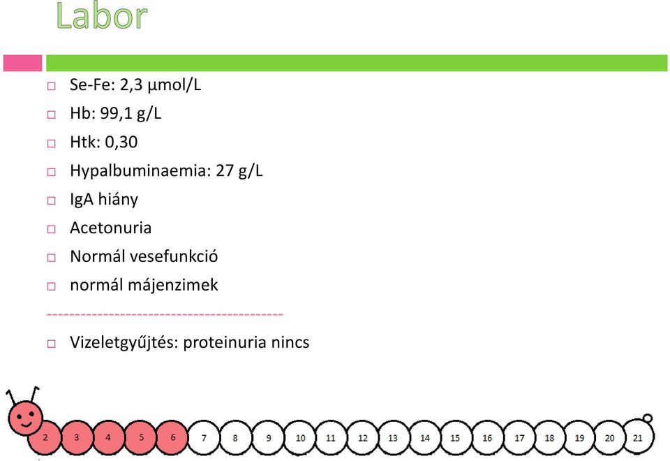 Normál vesefunkció normál májenzimek