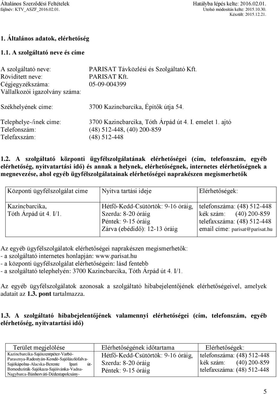 ajtó Telefonszám: (48) 512-