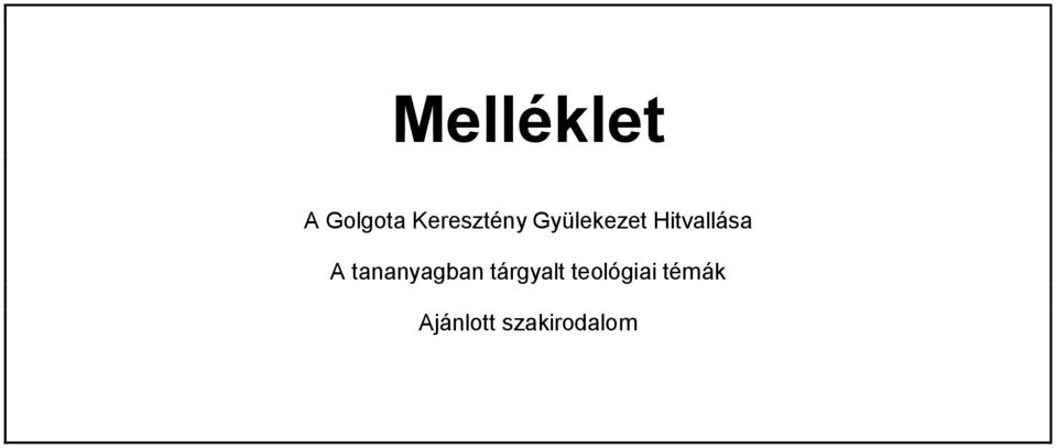 tananyagban tárgyalt