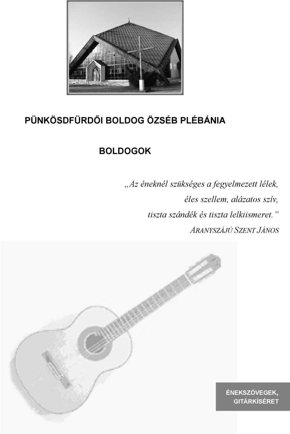 PÜNKÖSDFÜRDŐI BOLDOG ÖZSÉB PLÉBÁNIA BOLDOGOK - PDF Free Download