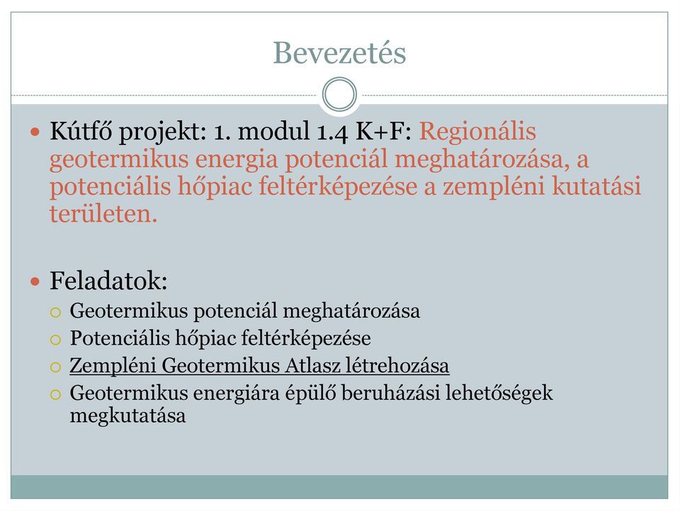 feltérképezése a zempléni kutatási területen.