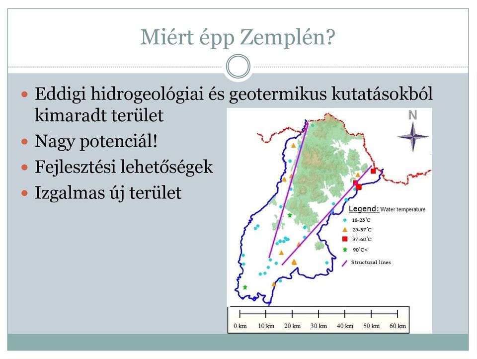 kutatásokból kimaradt terület Nagy