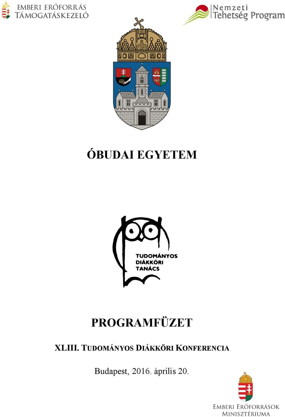 TUDOMÁNYOS DIÁKKÖRI