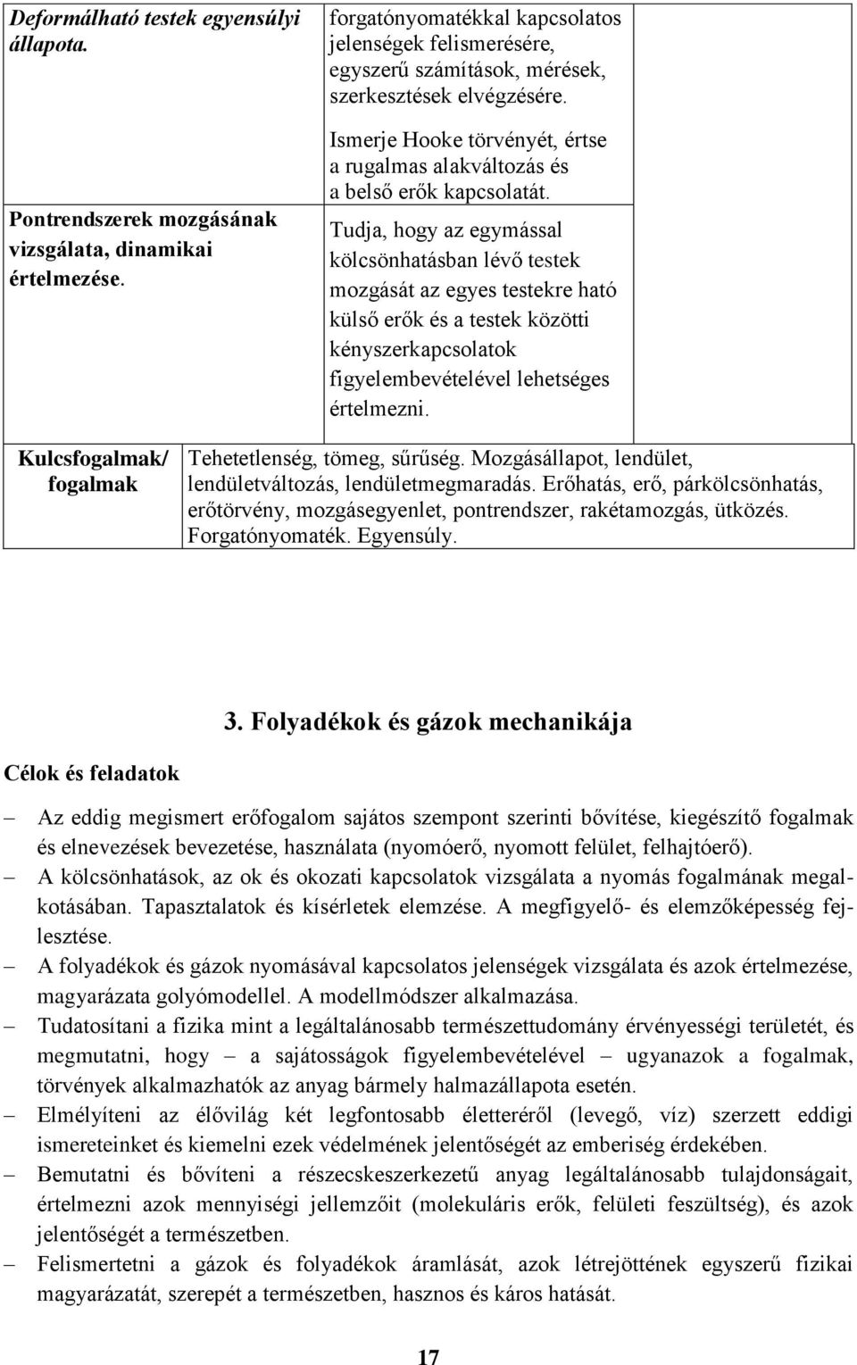 Tudja, hogy az egymással kölcsönhatásban lévő testek mozgását az egyes testekre ható külső erők és a testek közötti kényszerkapcsolatok figyelembevételével lehetséges értelmezni.