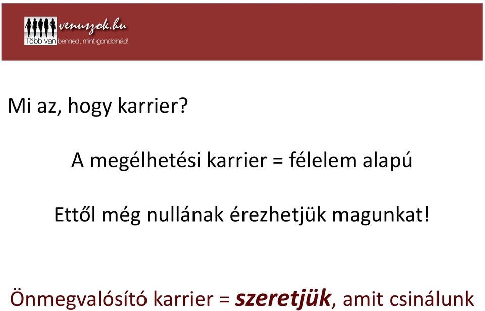 alapú Ettől még nullának érezhetjük