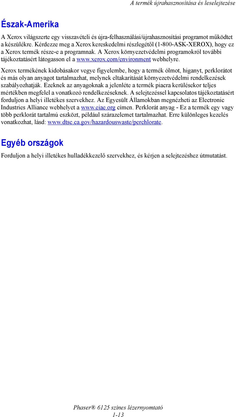 com/environment webhelyre.