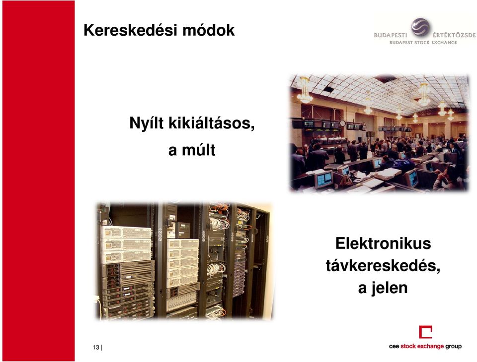 múlt Elektronikus