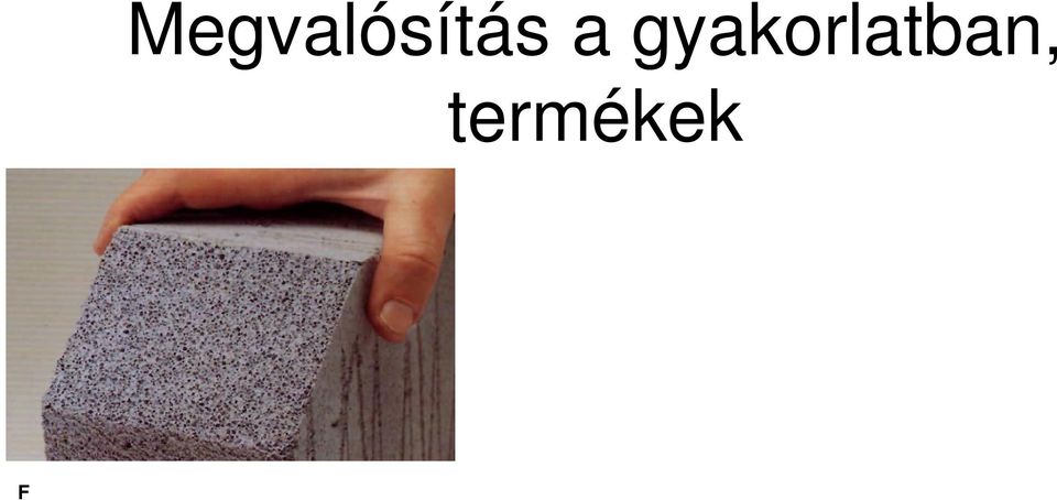 autoklávban habosított beton