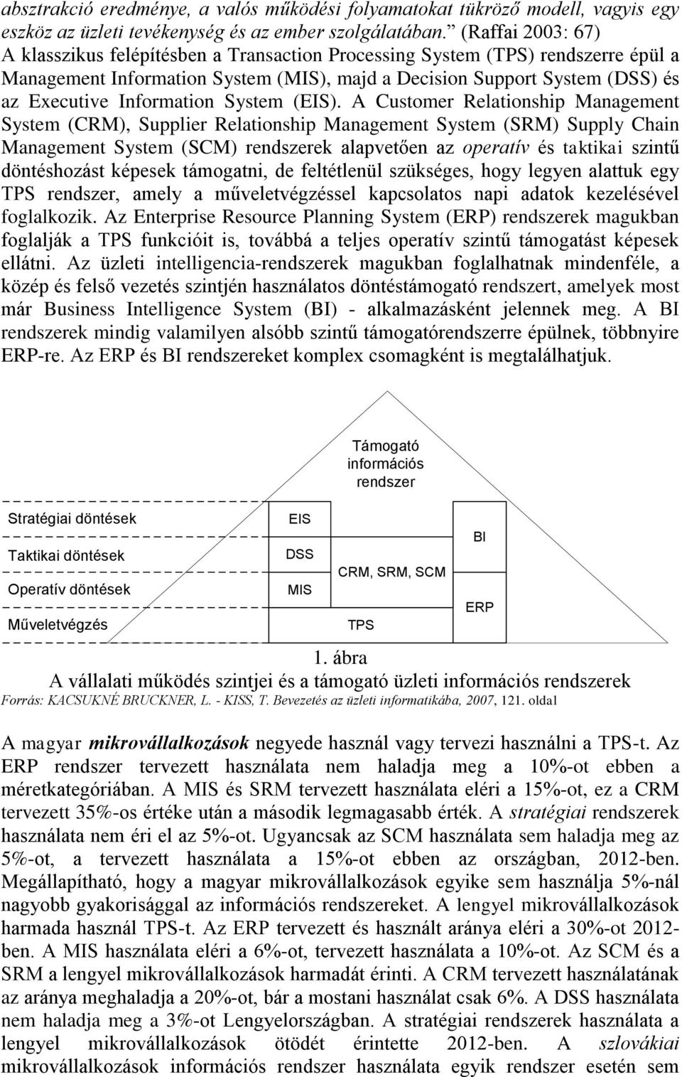 Information System (EIS).