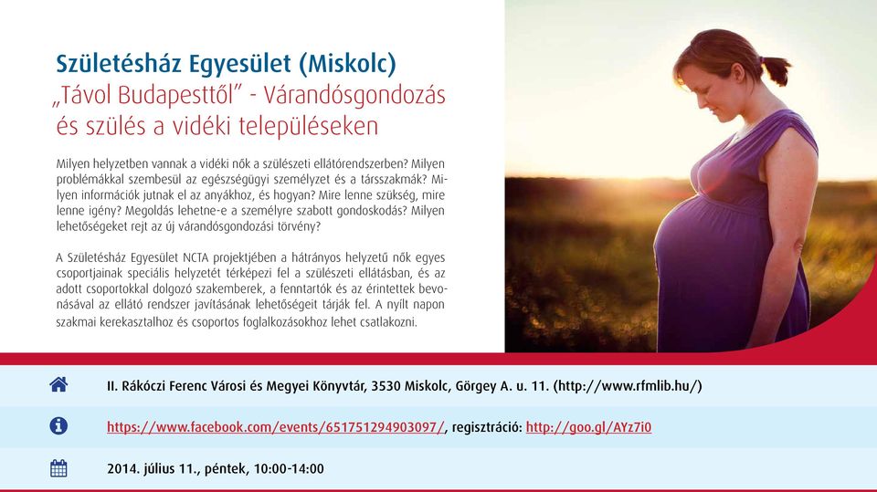 Megoldás lehetne-e a személyre szabott gondoskodás? Milyen lehetőségeket rejt az új várandósgondozási törvény?
