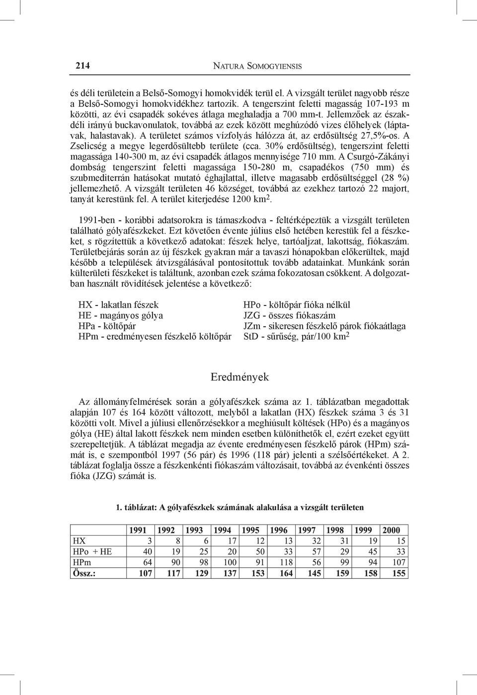 Jellemzőek az északdéli irányú buckavonulatok, továbbá az ezek között meghúzódó vizes élőhelyek (láptavak, halastavak). A területet számos vízfolyás hálózza át, az erdősültség 27,5%-os.