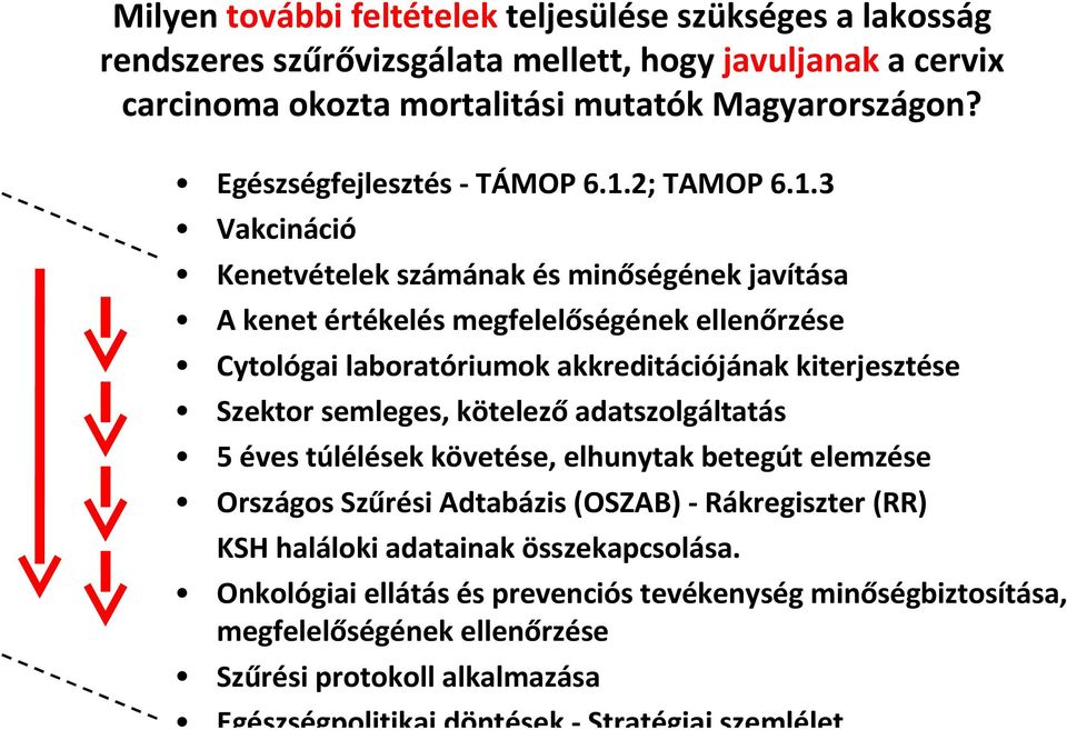 2; TAMOP 6.1.