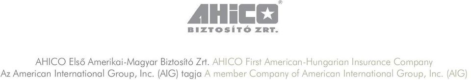 Az American International Group, Inc.