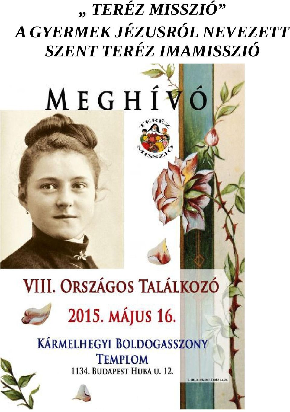 JÉZUSRÓL