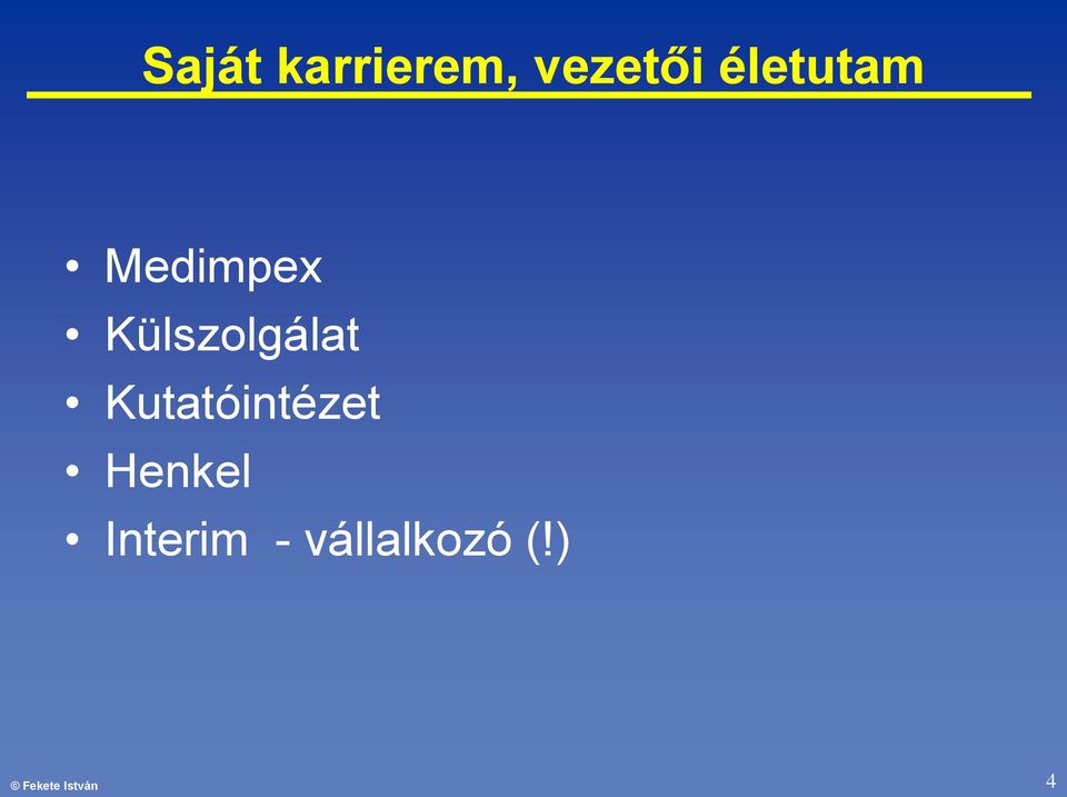 Külszolgálat Kutatóintézet