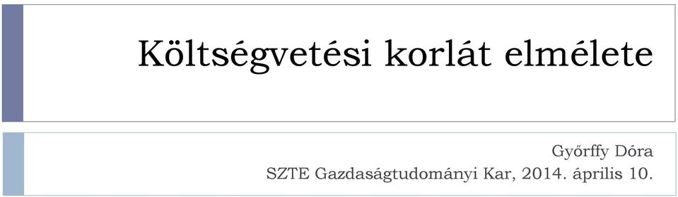 SZTE