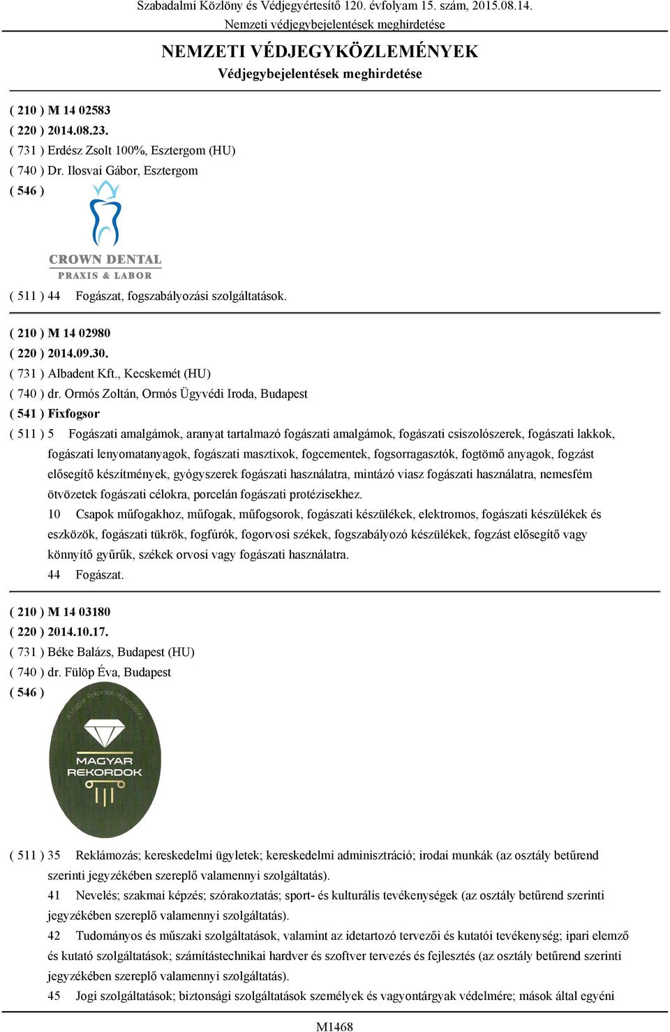 , Kecskemét (HU) ( 740 ) dr.