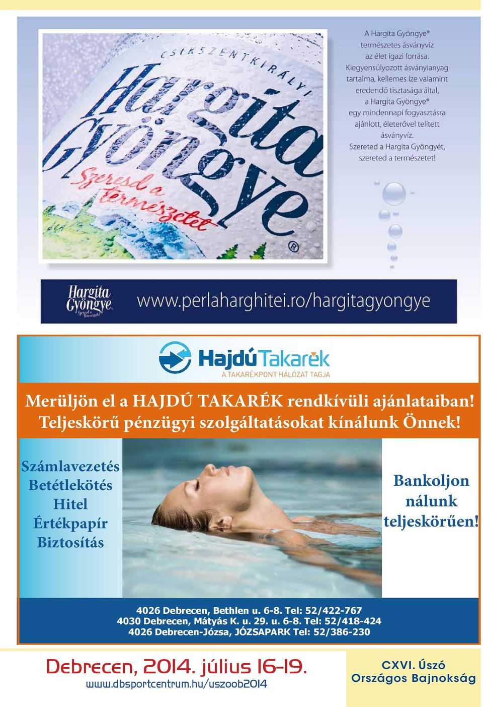 Számlavezetés Betétlekötés Hitel Értékpapír Biztosítás Bankoljon nálunk teljeskörűen!
