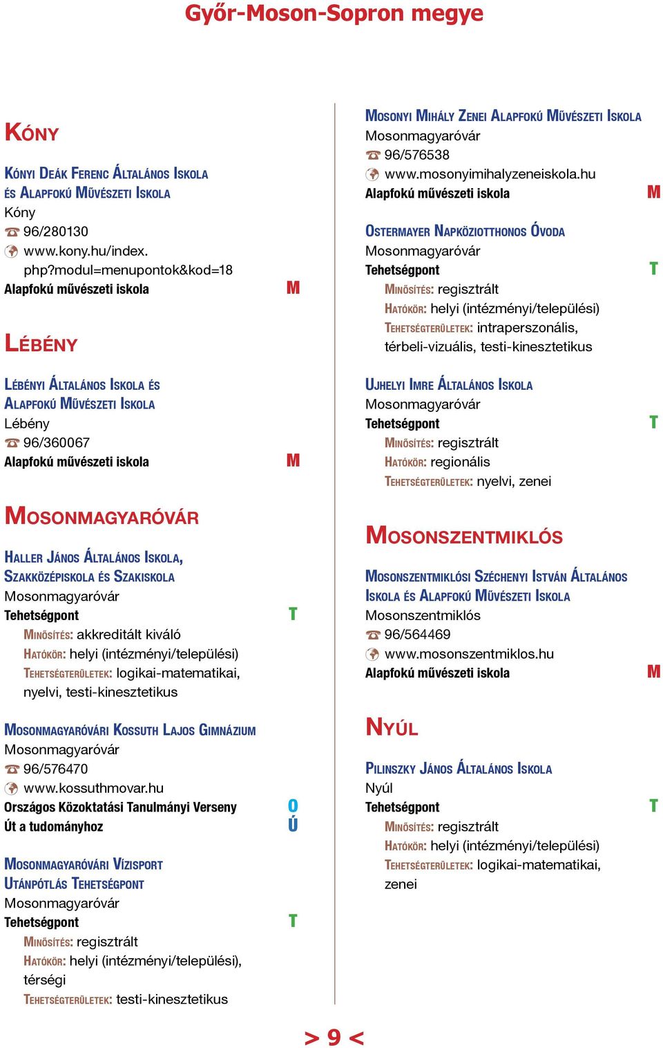 hu stermayer Napköziotthonos Óvoda osonmagyaróvár ehetségpont ehetségterületek: intraperszonális, térbeli-vizuális, testi-kinesztetikus Lébényi Általános Iskola és Alapfokú űvészeti Iskola Lébény