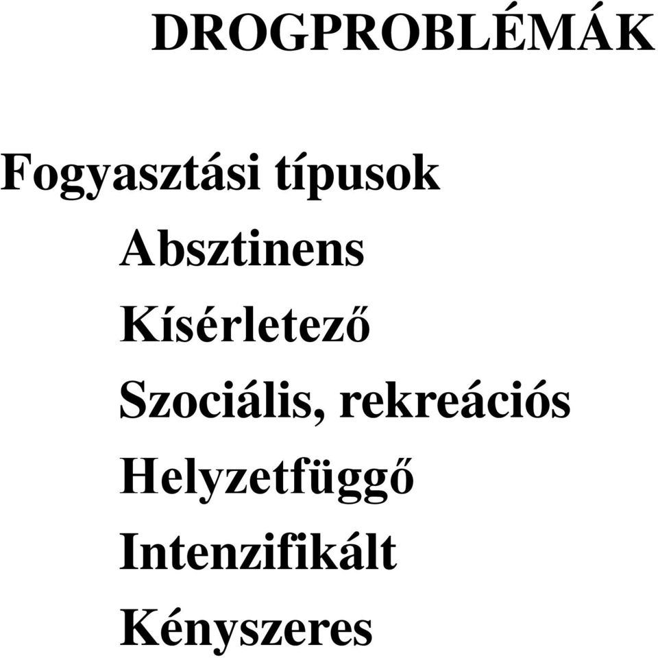 Kísérletező Szociális,