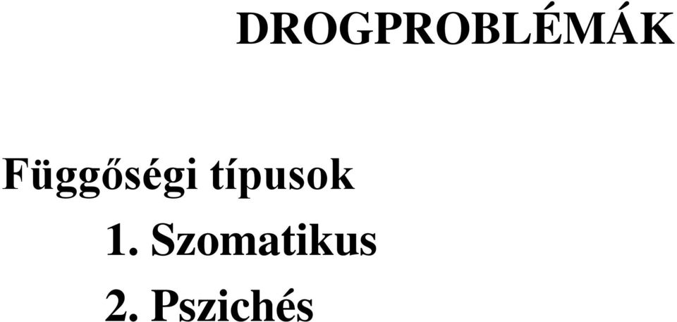 típusok 1.