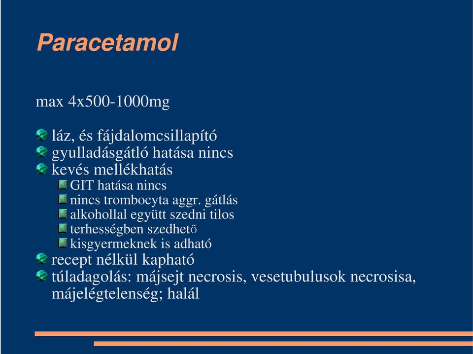 A gyógyszeres fájdalomcsillapítás. dr. Veszely Csaba SzTE ÁOK AITI - PDF  Free Download