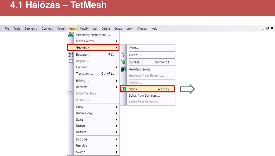 TetMesh