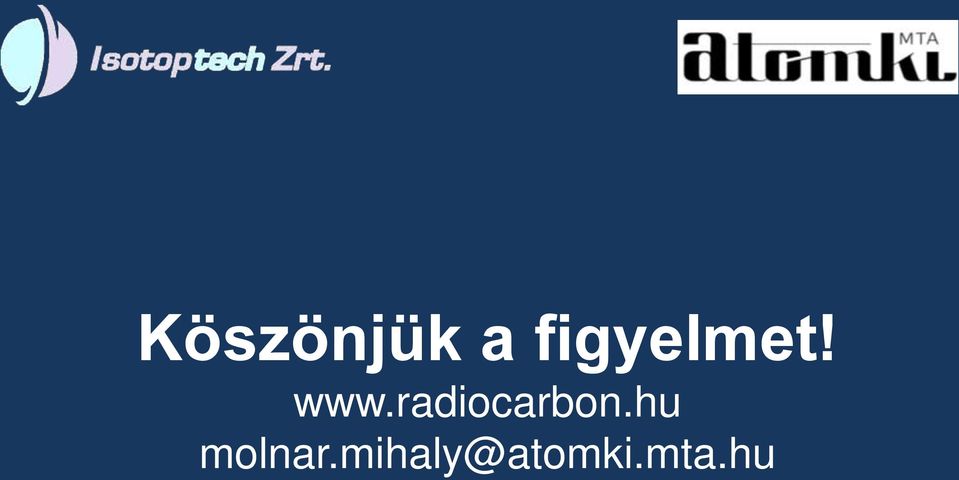 radiocarbon.