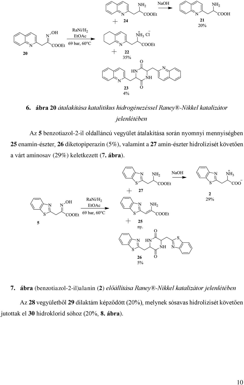 Kísérletek egy kéntartalmú nemtermészetes α-aminosav előállítására - PDF  Ingyenes letöltés