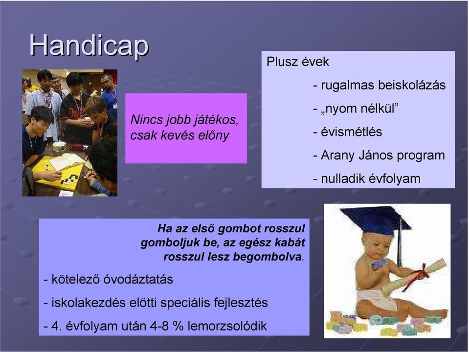 nélkül - évismétlés - Arany János program - nulladik évfolyam - kötelező