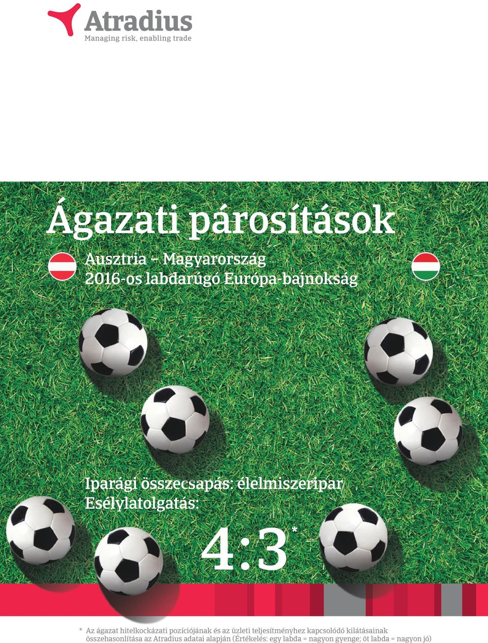 hitelkockázati pozíciójának és az üzleti teljesítményhez kapcsolódó kilátásainak