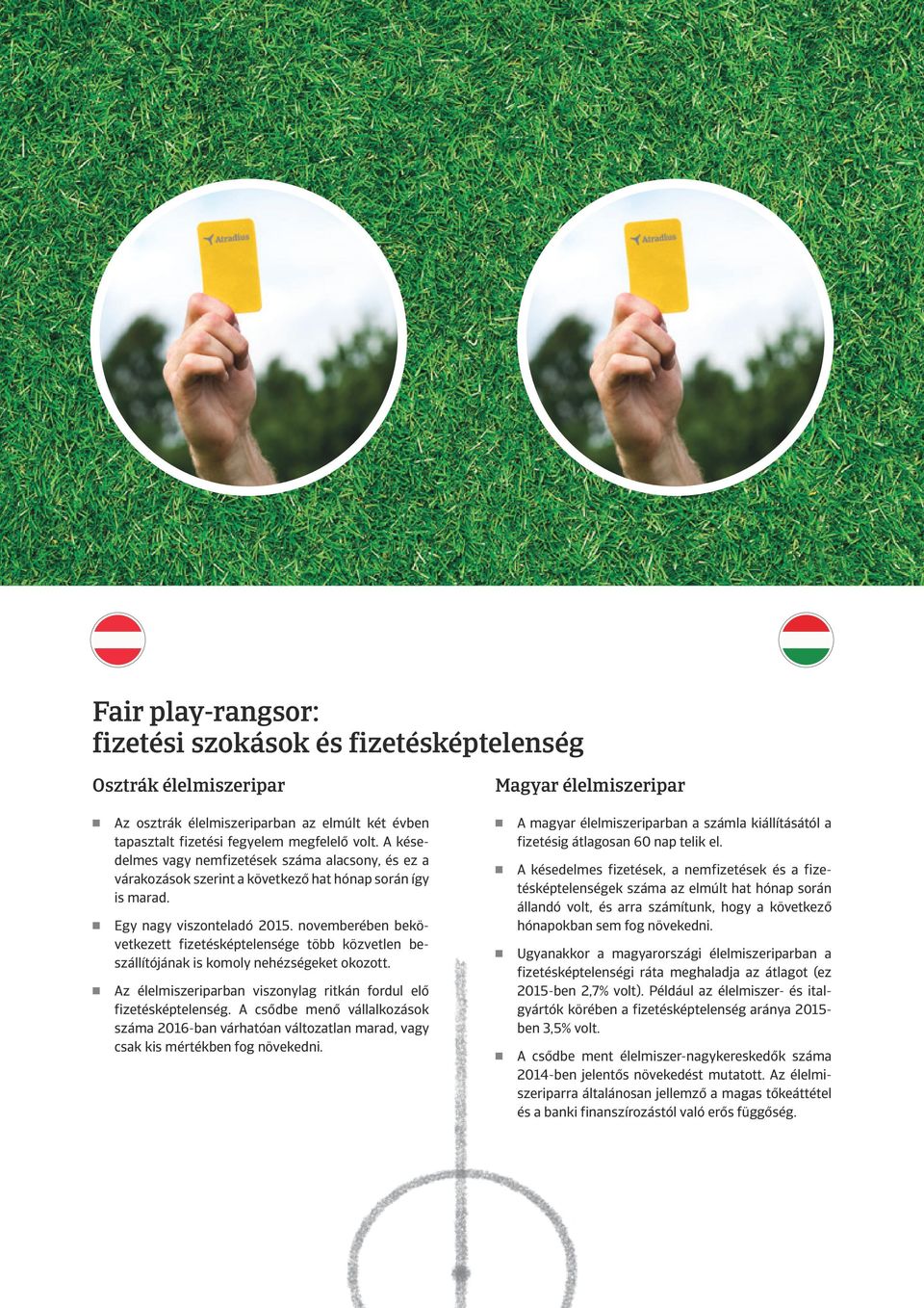 novemberében bekövetkezett fizetésképtelensége több közvetlen beszállítójának is komoly nehézségeket okozott. Az élelmiszeriparban viszonylag ritkán fordul elő fizetésképtelenség.