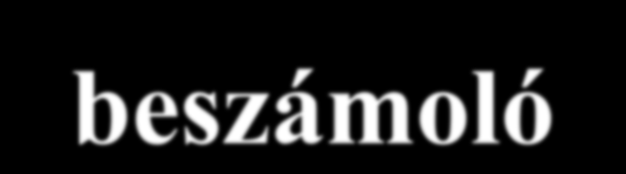 Vannak fontos mellékszabályok, amikre
